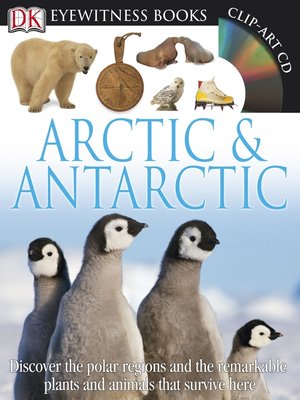 cover image of Arctic & Antarctic